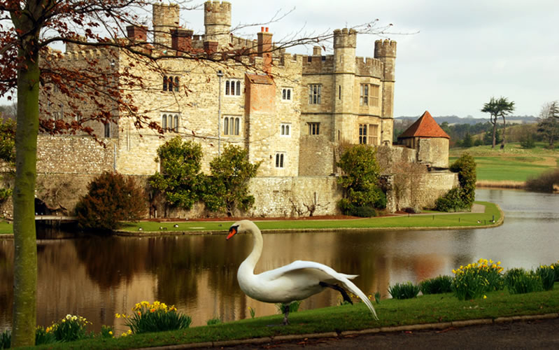 Sevenoaks taxi to castle