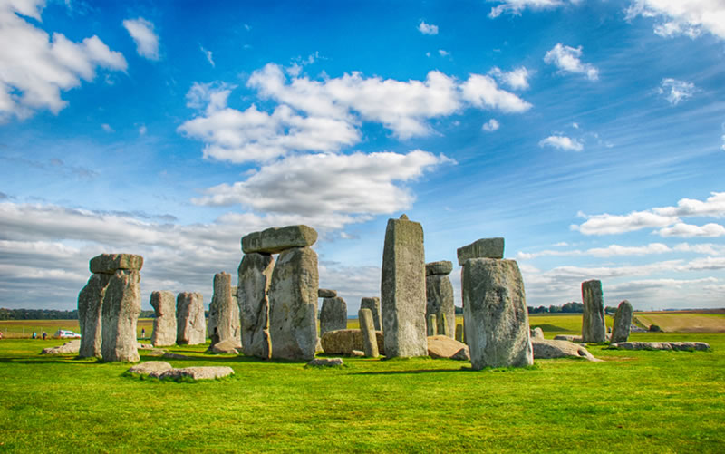 Sevenoaks taxi to Stonehenge